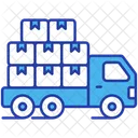 Delivery Truck  Icon