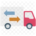 Delivery Van  Icon