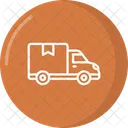 Delivery Van  Icon