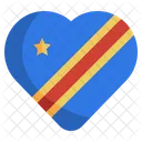 Democratic republic of congo  Icon