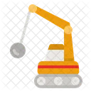 Demolition Truck  Icon