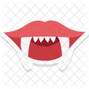 Demon Mouth  Icon