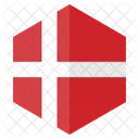 Denmark  Icon