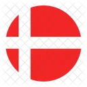 Denmark  Icon