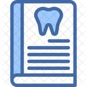 Dental book  Icon