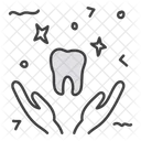 Dental Care  Icon