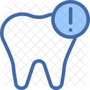 Dental caries  Icon