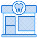 Dental clinic  Icon