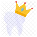 Dental Crown  Icon