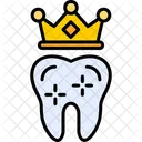 Dental crown  Icon