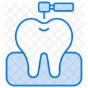 Dental filling  Icon