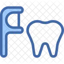 Dental floss  Icon