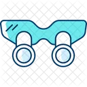 Dental loupes  Icon