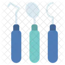 Dental tools  Icon