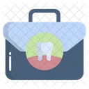 Dentist Medical Kit Kit Dental Kit Icon