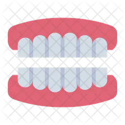 Denture  Icon