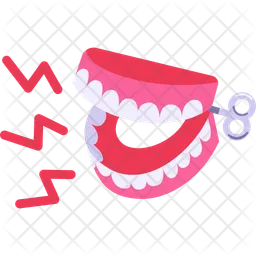 Denture  Icon