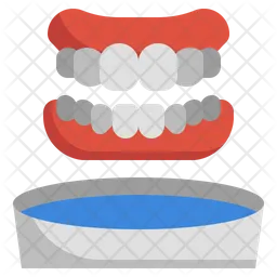 Denture  Icon