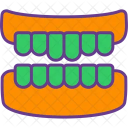 Denture  Icon