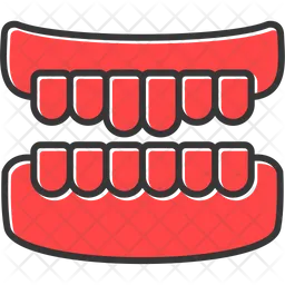 Denture  Icon