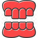 Denture  Icon