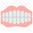 Dentures  Icon