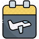 Departure  Icon