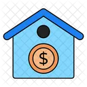 Depository House  Icon