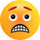 Depressed Emoji Emoticons アイコン