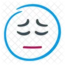 Face Emoji Emotion アイコン