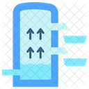 Desalination Salt Removal Icon