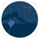 Desert  Icon