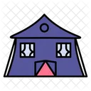 Desert Camp  Icon