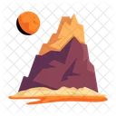 Desert Canyon  Icon