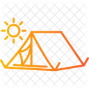 Desert Tent  Icon