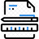 Design Planning File Icon