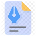 Brief Client Client Brief Icon