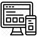 Design Interface Mobile Interface Computer Interface Icône