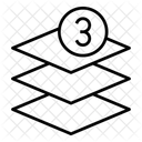 Design Layers  Icon