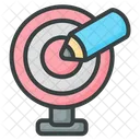 Design Target  Icon