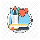 Desk  Icon