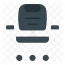 Desk Chair Icon