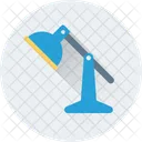 Desk Lamp Light Icon