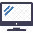 Desktop Computer Screen Symbol