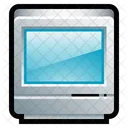 Desktop Computer PC Symbol