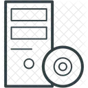 Desktop-Computer  Symbol