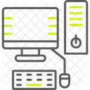Computer Monitor Pc Symbol
