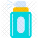 Desodorante Spray Higiene Icono