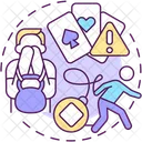 Desperation Phase Gambling Icon