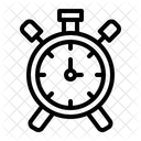 Alarma Temporizador Tiempo Icono